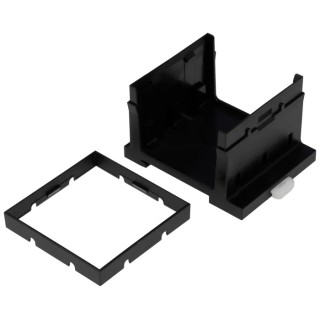 Omron T Series Standard Terminal Block, 1-Way, 21mA Faston Y92F-52