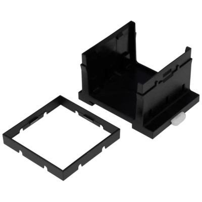 Omron T Series Standard Terminal Block, 1-Way, 21mA Faston Y92F-52