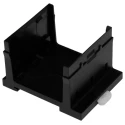 Omron T Series Standard Terminal Block, 1-Way, 21mA Faston Y92F-52