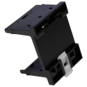 Omron T Series Standard Terminal Block, 1-Way, 21mA Faston Y92F-52