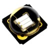 Stanley Electric UV LED 385 nm 1100 mW 130 ° Viewing Angle Dome Lens 2-Pin Surface Mount NDU1104ESE-385-TR