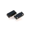 Ecliptek 32.768 MHz Crystal Unit Surface Mount Tape & Reel 4-Pin 2.5 mm Height, 3.7 mm Length, 7.9 mm E1WSDA12-32.768K TR