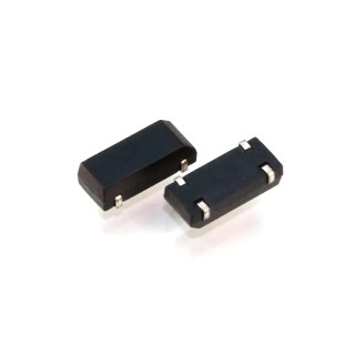 Ecliptek 32.768 MHz Crystal Unit Surface Mount Tape & Reel 4-Pin 2.5 mm Height, 3.7 mm Length, 7.9 mm E1WSDA12-32.768K TR