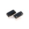 Ecliptek 32.768 MHz Crystal Unit Surface Mount Tape & Reel 4-Pin 2.5 mm Height, 3.7 mm Length, 7.9 mm E1WSDA12-32.768K TR