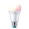 4lite UK 8 W E27 LED Smart Bulb White 6500k Bluetooth Communication 806lm L60 4L1/8003