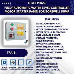 Buy Vukar Digital DOL Water Level Controller Motor 1 TPA-B0