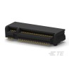 TE Connectivity M.2 NGFF Series Right Angle Edge Connector, PCB Mount, 67-Contacts, 0.5 mm Pitch, 2 Row, Gold 2199230-3