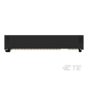 TE Connectivity M.2 NGFF Series Right Angle Edge Connector, PCB Mount, 67-Contacts, 0.5 mm Pitch, 2 Row, Gold 2199230-3