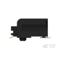 TE Connectivity M.2 NGFF Series Right Angle Edge Connector, PCB Mount, 67-Contacts, 0.5 mm Pitch, 2 Row, Gold 2199230-3