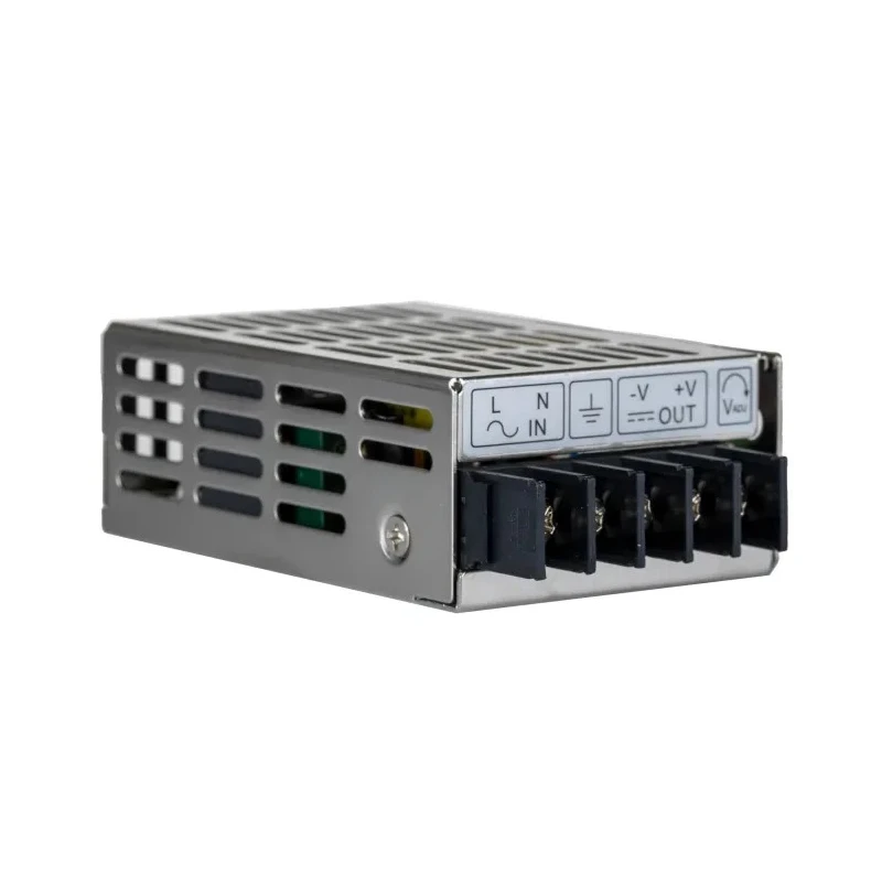 TRACOPOWER TXLN 025-112 Switching Power Supply 12V DC 2.1A 25W Chassis Mount 88-264V AC 84% Efficiency TXLN 025-112