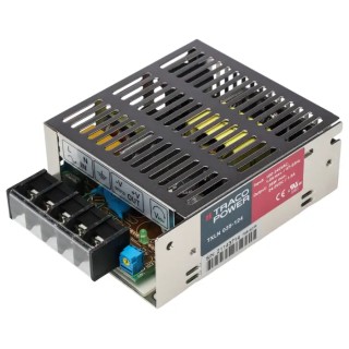 TRACOPOWER TXLN 035-124 Switching Power Supply 24V DC 35W 88-264V AC Input Chassis Mount TXLN 035-124