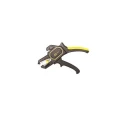 CK Cable Insulated Wire Stripper 0.2 to 6 mm Stripping Range, 160mm Overall Length T1261