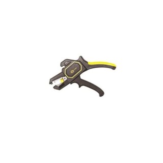 CK Cable Insulated Wire Stripper 0.2 to 6 mm Stripping Range, 160mm Overall Length T1261