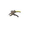 CK Cable Insulated Wire Stripper 0.2 to 6 mm Stripping Range, 160mm Overall Length T1261