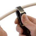 CK Insulated Wire Stripper for Cable, Stripping Range 8 to 28 mm, 135mm Overall Length T1280