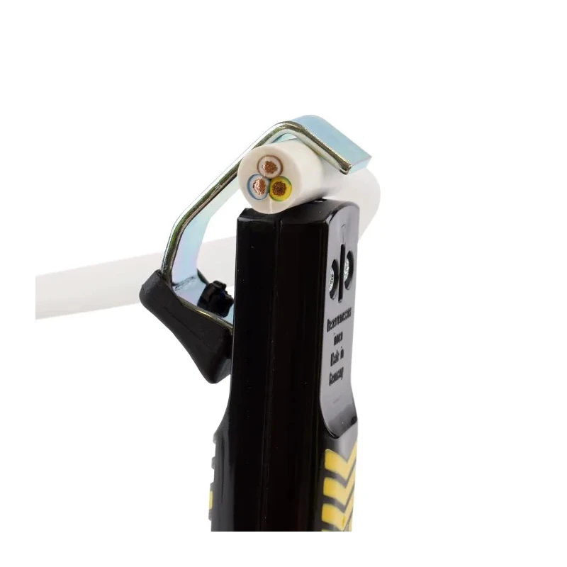 CK Insulated Wire Stripper for Cable, Stripping Range 8 to 28 mm, 135mm Overall Length T1280