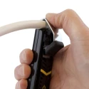 CK Insulated Wire Stripper for Cable, Stripping Range 8 to 28 mm, 135mm Overall Length T1280