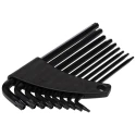 CK 9-Piece Torx Key Set, L Shape, Short Arm, Chrome Vanadium Steel, Tamperproof Hex Keys T4409