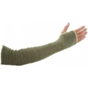 Tilsatec Reusable Arm Protector with Thumb Slot 18 in, Puncture Cut Tear Heat Abrasion Resistant 85-5121