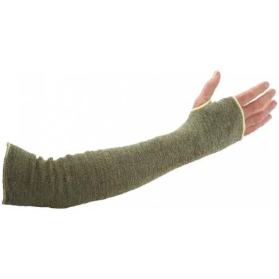 Tilsatec Reusable Arm Protector with Thumb Slot 18 in, Puncture Cut Tear Heat Abrasion Resistant 85-5121