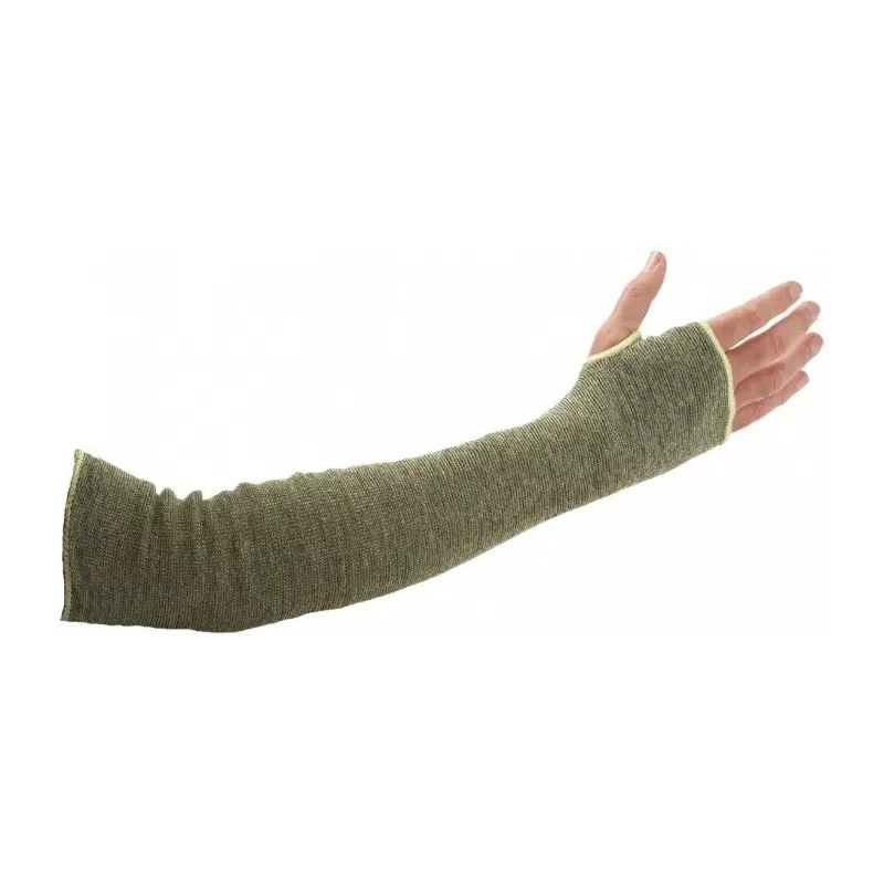 Tilsatec Reusable Arm Protector with Thumb Slot 18 in, Puncture Cut Tear Heat Abrasion Resistant 85-5121