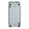 Schneider Electric Spring Return Push Button Control Station Polycarbonate 3 Cutouts 2 NO/1 NC, Green, Red, I/O/II XALD339