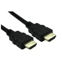 NewLink 2 m 8K @ 120 Hz HDMI Cable Male to Male HDMI V2.1 Black CDLHDUT8K-02