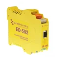 Brainboxes Data Acquisition 4-Channel Ethernet Interface, 16 bit Resolution ED-582