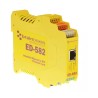 Brainboxes Data Acquisition 4-Channel Ethernet Interface, 16 bit Resolution ED-582