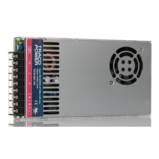 TRACOPOWER Switching Power Supply 320W 24V dc, 85-264V ac Input Chassis Mount TXLN 320-124