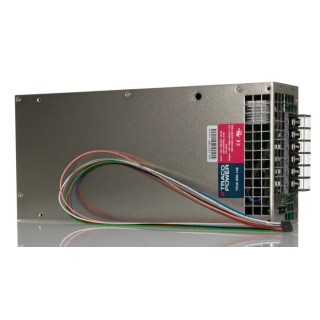 TRACOPOWER TXLN 960-148 Switching Power Supply 48V dc, 960W, Chassis Mount, 90-264V AC Input, 20A Output TXLN 960-148