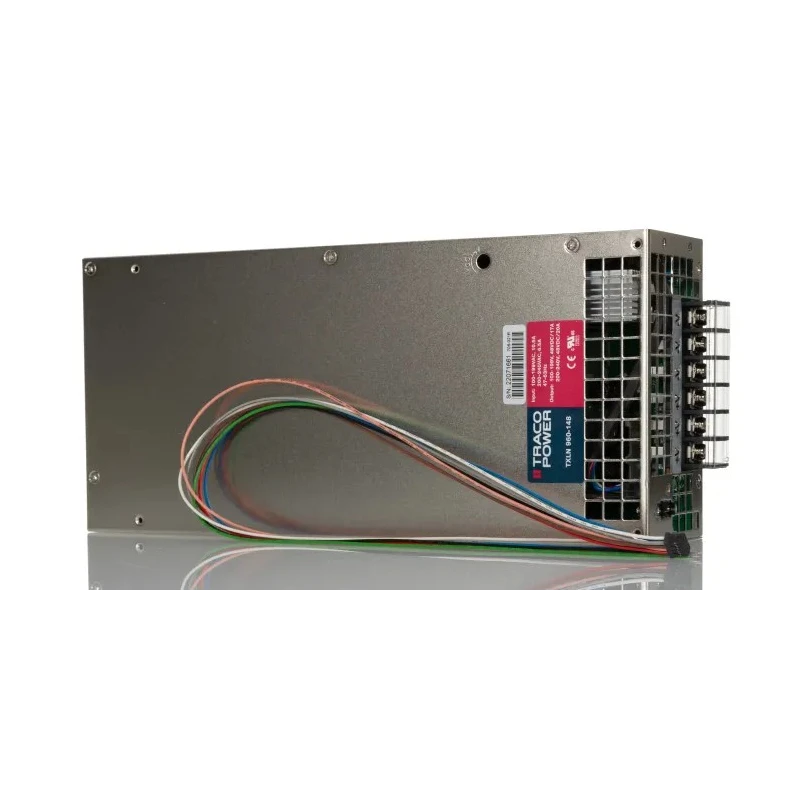 TRACOPOWER TXLN 960-148 Switching Power Supply 48V dc, 960W, Chassis Mount, 90-264V AC Input, 20A Output TXLN 960-148