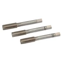 SAM M3 Thread Metric Standard Hand Tap Set HSS Bright Finish 40mm FTR-3