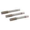 SAM M3 Thread Metric Standard Hand Tap Set HSS Bright Finish 40mm FTR-3