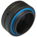 SKF Spherical Bearing 50mm Bore, 75mm Outside Diameter, Steel Material, 780 kN Load Capacity GEM 50 ES-2RS