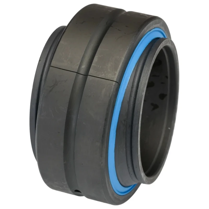 SKF Spherical Bearing 50mm Bore, 75mm Outside Diameter, Steel Material, 780 kN Load Capacity GEM 50 ES-2RS