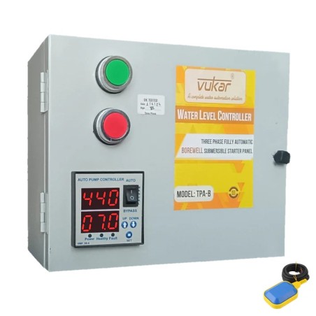 Buy Vukar Digital DOL Water Level Controller Motor 3.0 TPA-B1