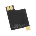 Molex Plate RFID Antenna with Wire-to-Board Connector 13.56 MHz NFC 146236-0151