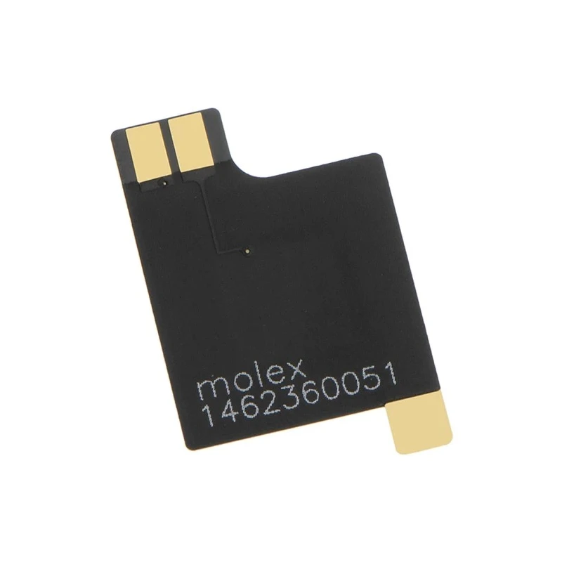 Molex Plate RFID Antenna with Wire-to-Board Connector 13.56 MHz NFC 146236-0151