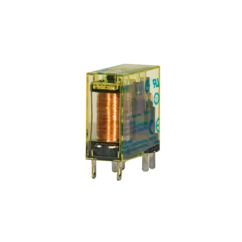 Idec PCB Power Relay 24V DC Coil 33A Switching Current SPDT RF2S-1A1BLD1-D24