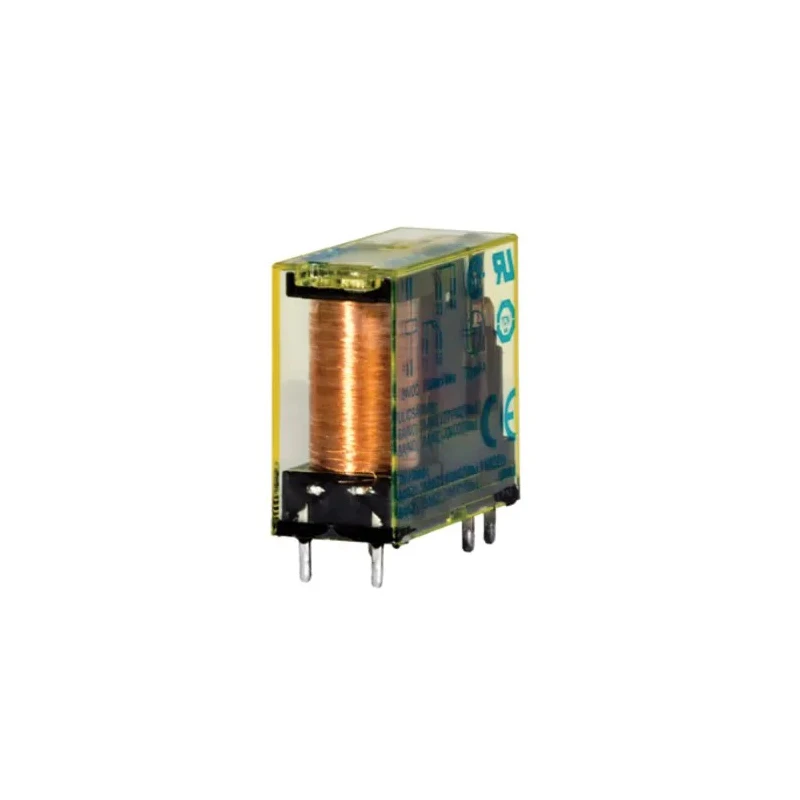 Idec PCB Force Guided Relay 24V dc Coil 29A Switching Current SPST RF2V-1A1BD1-D24