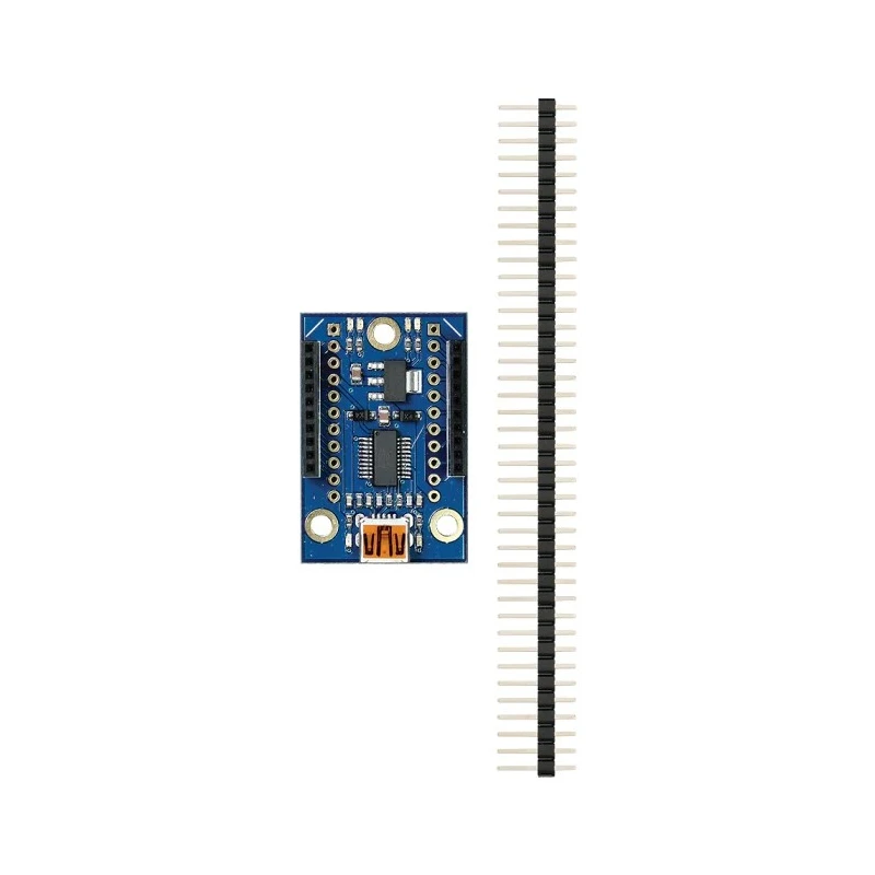 Parallax Inc XBee USB Adapter Board for XBee Module 32400