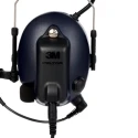 3M Black Communication Accessory Battery Charger for Industrial Construction and Ground Handling Applications 7100075611