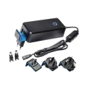 Mascot AC/DC Adapter 60W 18V DC Output, 3.3A, Australia EU UK US Plug 3320185000