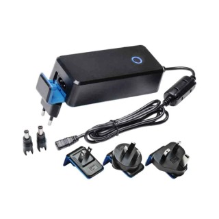 Mascot AC/DC Adapter 60W 18V DC Output, 3.3A, Australia EU UK US Plug 3320185000