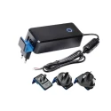 Mascot AC/DC Adapter Australia, EU, UK, US 40 W 6V DC Output 6.6 A 3320600000