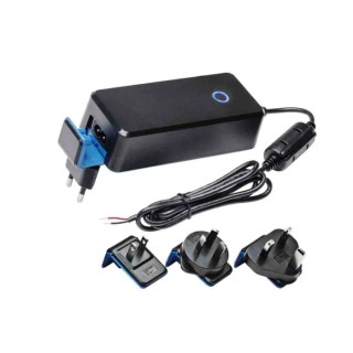 Mascot AC/DC Adapter Australia, EU, UK, US 40 W 6V DC Output 6.6 A 3320600000