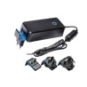 Mascot AC/DC Adapter Australia, EU, UK, US 40 W 6V DC Output 6.6 A 3320600000