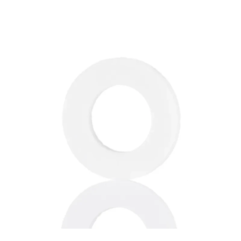 RS PRO Ceramic Plain Washers M4, Alumina Ceramic Material, BS 4320:1968 Standard, 10mm External Diameter, 4.5mm 223-7399