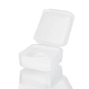 RS PRO Ceramic Plain Washers M4, Alumina Ceramic Material, BS 4320:1968 Standard, 10mm External Diameter, 4.5mm 223-7399